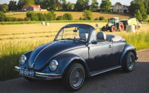 auto huren bruiloft