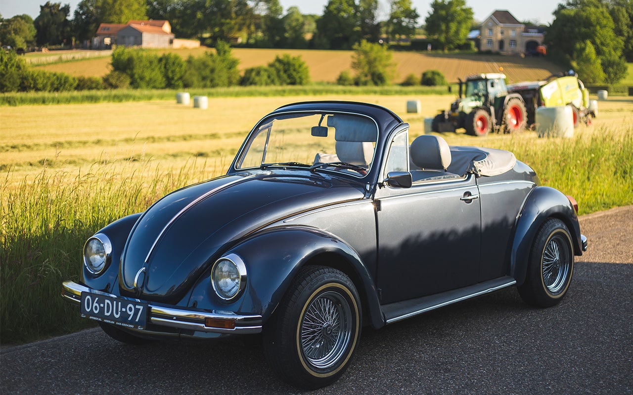 auto huren bruiloft