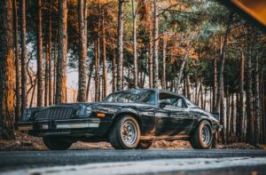 amerikaanse auto
