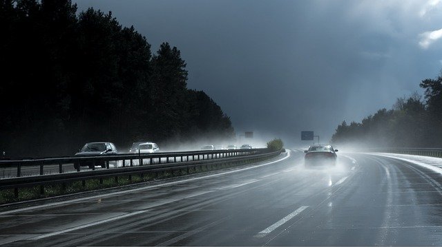 wat te doen bij aquaplaning