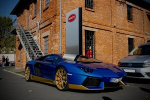 bugatti huren