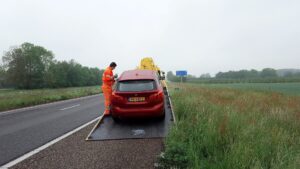 bovenhoofdse schade