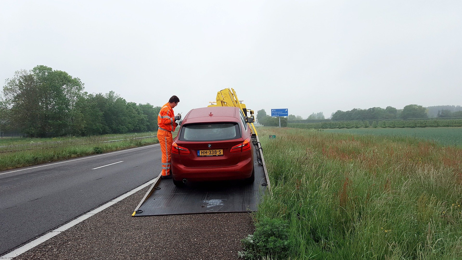 bovenhoofdse schade