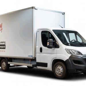 Citroen Jumper CC meubelbox/laadlift