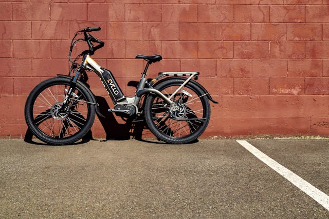 elektrische fiets