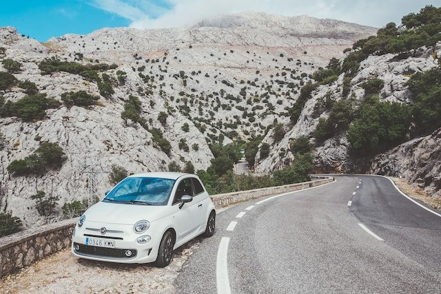 Vakantieauto huren