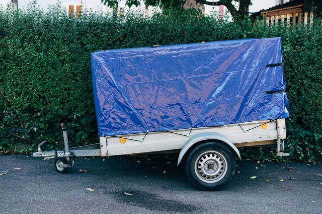 rijden met aanhanger
