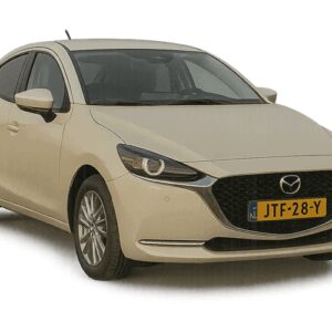 Mazda 2 automaat