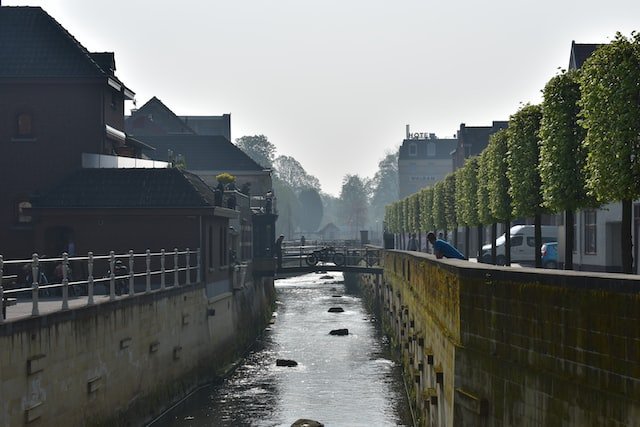 parkeren valkenburg