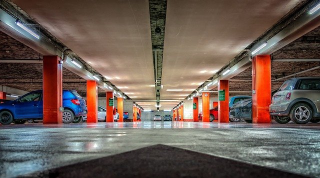 gratis parkeren in parkeergarages van sittard