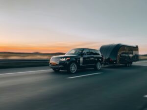 rijden met aanhanger