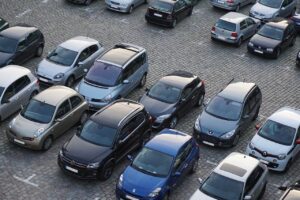 parkeerplaats