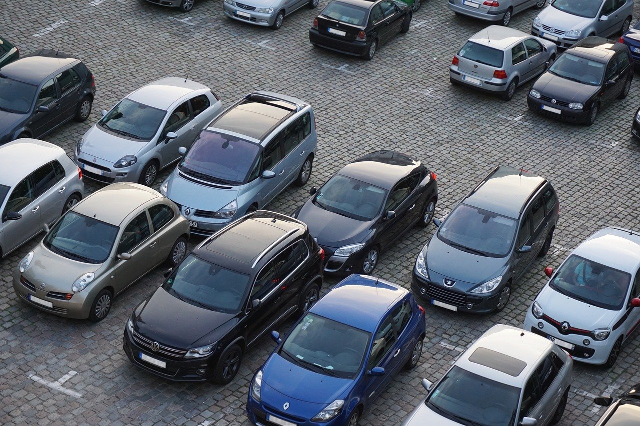 parkeerplaats
