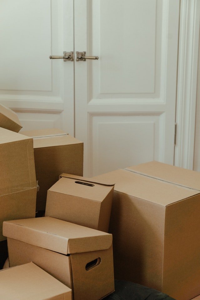 verhuizen checklist
