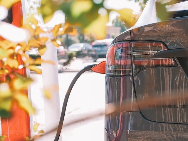laden accu auto