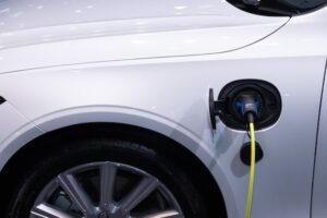 accu laden auto