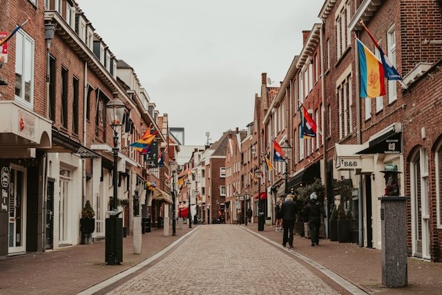 een gezellig dagje uit in venlo in het oude stadscentrum