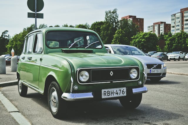 renault als auto voor beginners