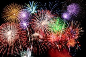 vuurwerk