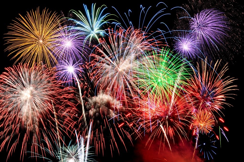 vuurwerk