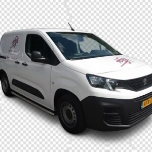 Peugeot Partner Pro Blue
