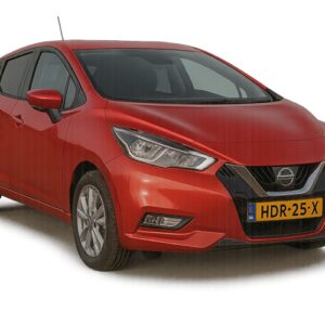 Nissan Micra (B)