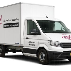 VW Crafter CC meubelbox/laadlift (V)