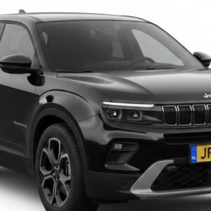 Jeep Avenger (BXA)