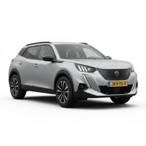 Peugeot 2008 Hybrid (BXA)